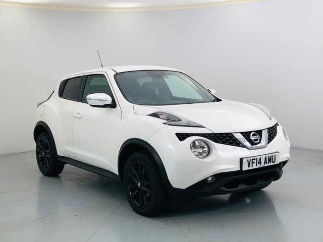 View our NISSAN JUKE