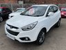 USED 2015 15 HYUNDAI IX35 1.6 GDI SE 5dr 135Bhp + LEATHER 