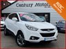 USED 2015 15 HYUNDAI IX35 1.6 GDI SE 5dr 135Bhp + LEATHER 