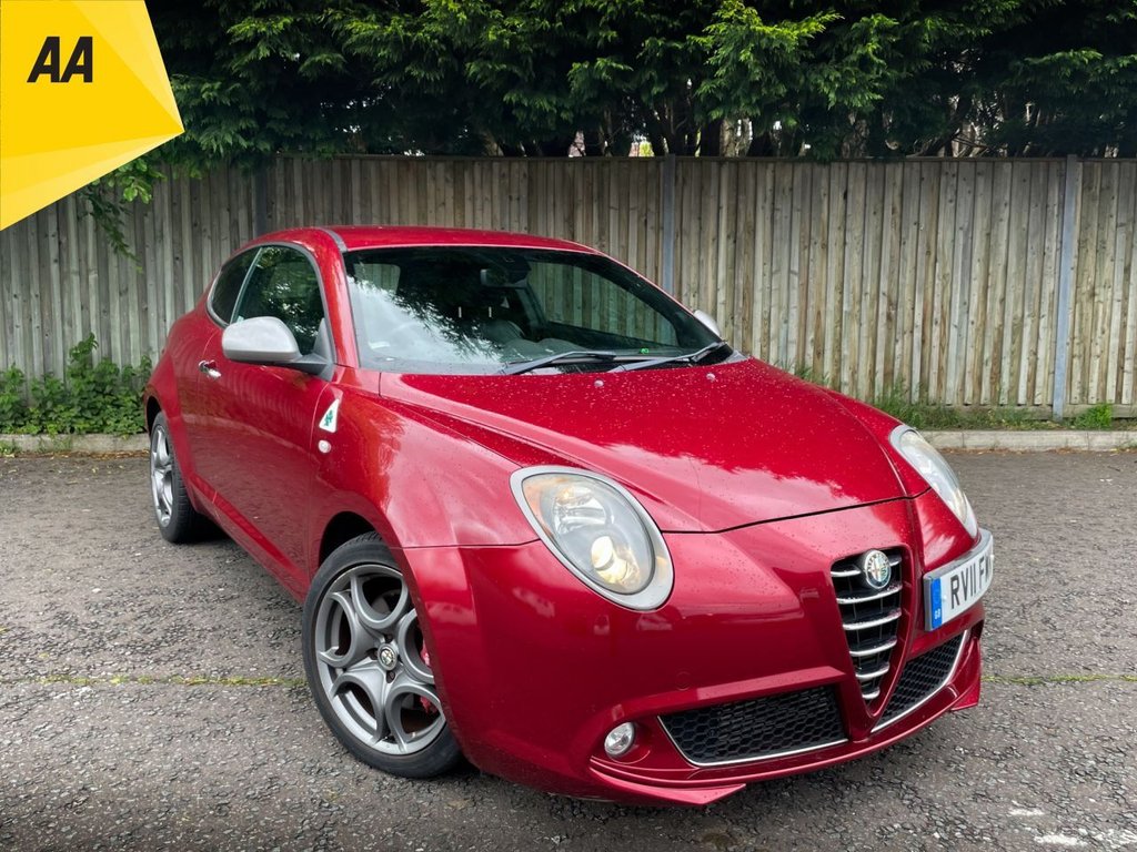 View our ALFA ROMEO MITO