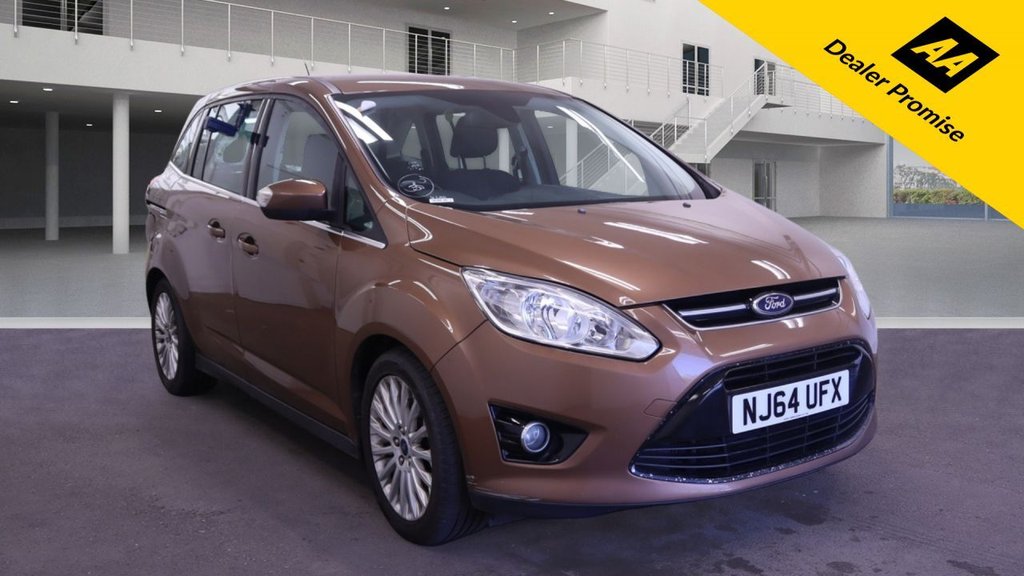 View our FORD GRAND C-MAX