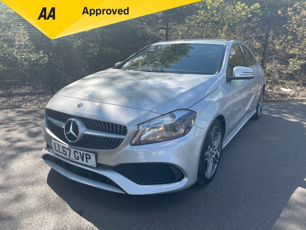 View our MERCEDES-BENZ A-CLASS