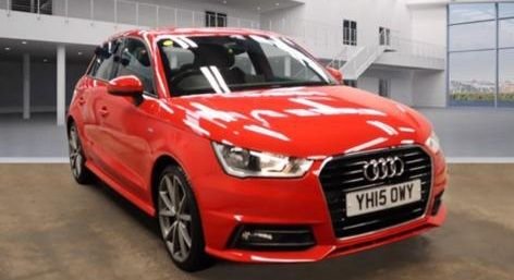 View our AUDI A1
