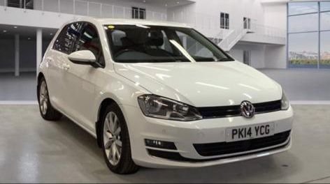 View our VOLKSWAGEN GOLF