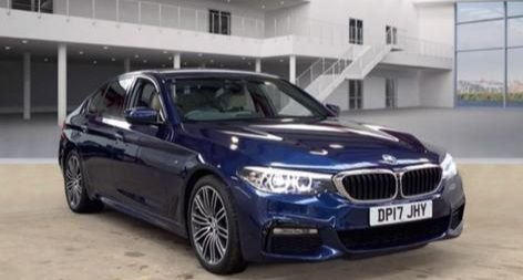 View our BMW 5 SERIES