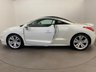USED 2014 14 PEUGEOT RCZ 1.6 GT THP AUTOMATIC Extremely well cared for and maintained low mileage 29391, black mistral leather, electric / heated seats, 19" Alloy wheels,
