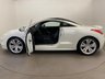 USED 2014 14 PEUGEOT RCZ 1.6 GT THP AUTOMATIC Extremely well cared for and maintained low mileage 29391, black mistral leather, electric / heated seats, 19" Alloy wheels,
