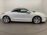 USED 2014 14 PEUGEOT RCZ 1.6 GT THP AUTOMATIC Extremely well cared for and maintained low mileage 29391, black mistral leather, electric / heated seats, 19" Alloy wheels,