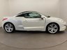 USED 2014 14 PEUGEOT RCZ 1.6 GT THP AUTOMATIC Extremely well cared for and maintained low mileage 29391, black mistral leather, electric / heated seats, 19" Alloy wheels,