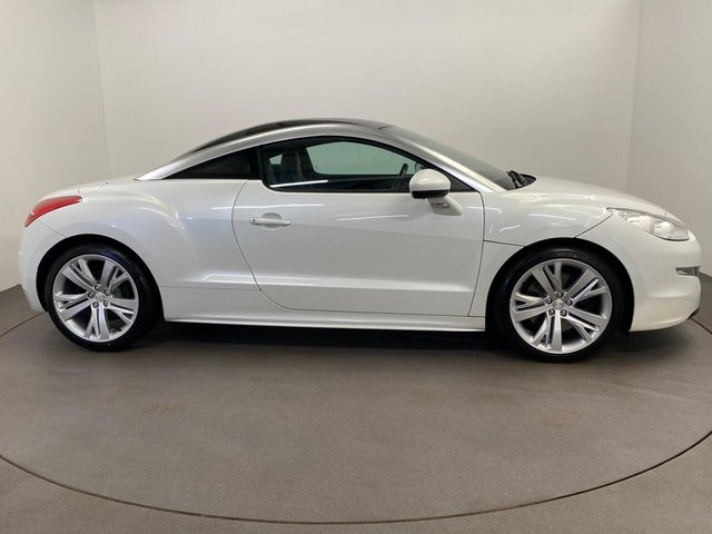 2014 14 Peugeot Rcz 1.6 GT THP AUTOMATIC