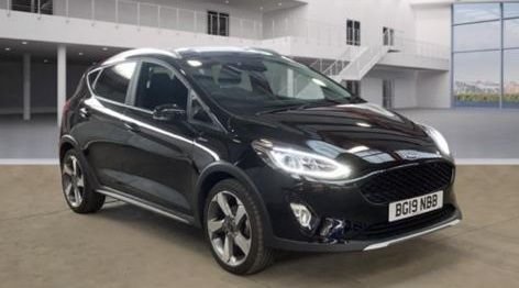 View our FORD FIESTA