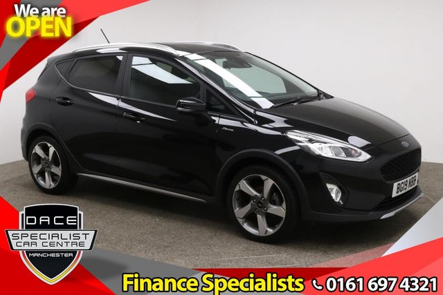 View our FORD FIESTA