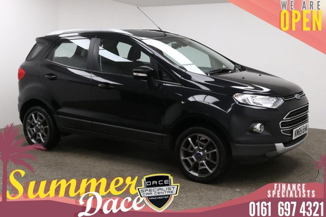 View our FORD ECOSPORT