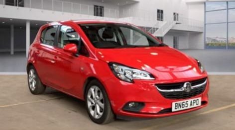 View our VAUXHALL CORSA