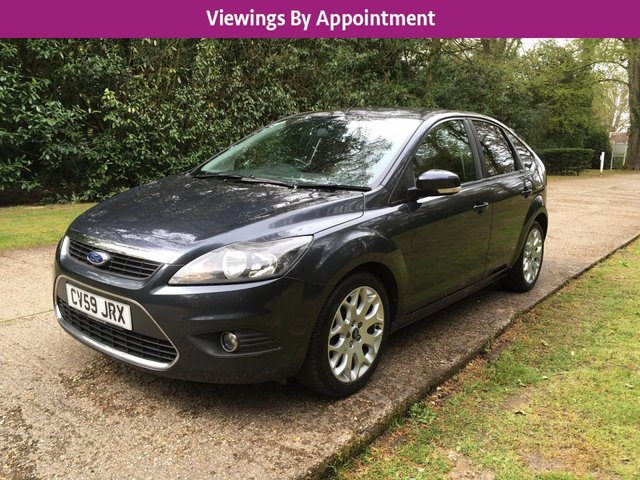 View our FORD FOCUS