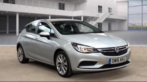View our VAUXHALL ASTRA