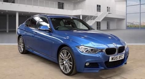 View our BMW 3 SERIES