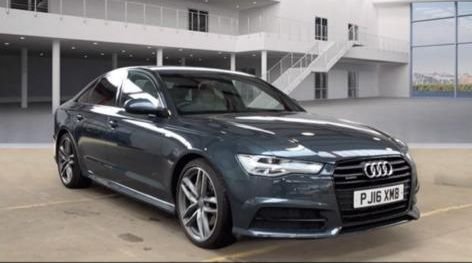 View our AUDI A6
