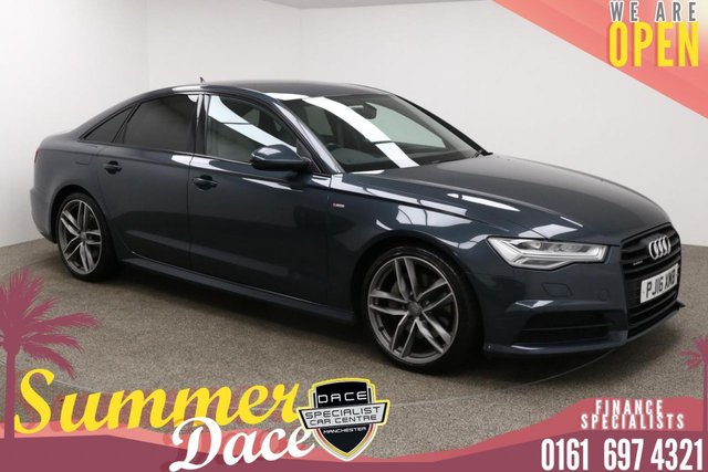 View our AUDI A6