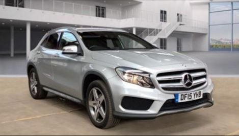 View our MERCEDES-BENZ GLA-CLASS