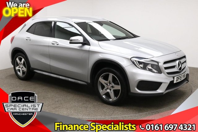 View our MERCEDES-BENZ GLA-CLASS