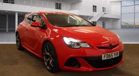 View our VAUXHALL ASTRA