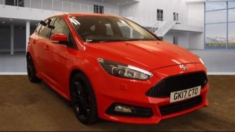 View our FORD FOCUS