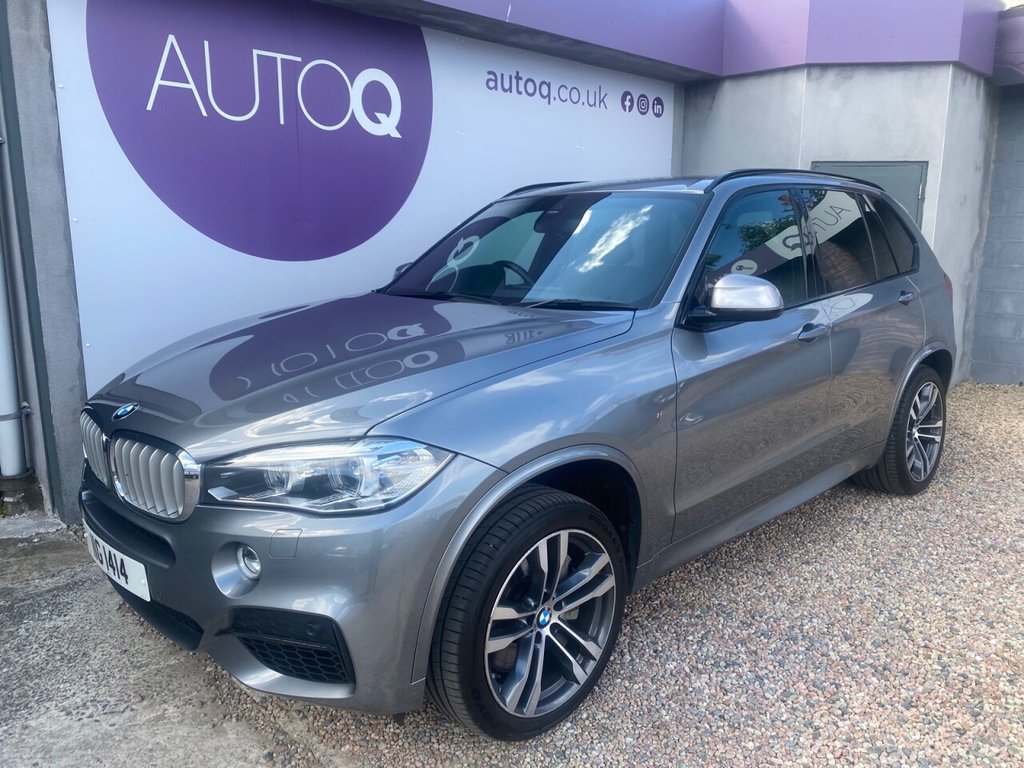 View our BMW X5