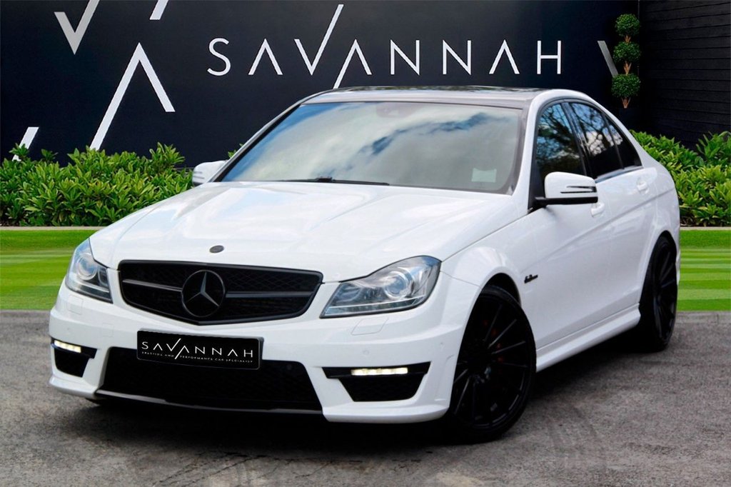 View our MERCEDES-BENZ C-CLASS