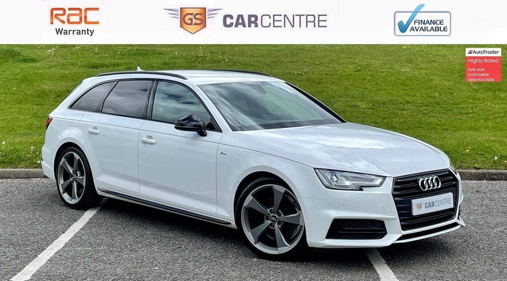 View our AUDI A4