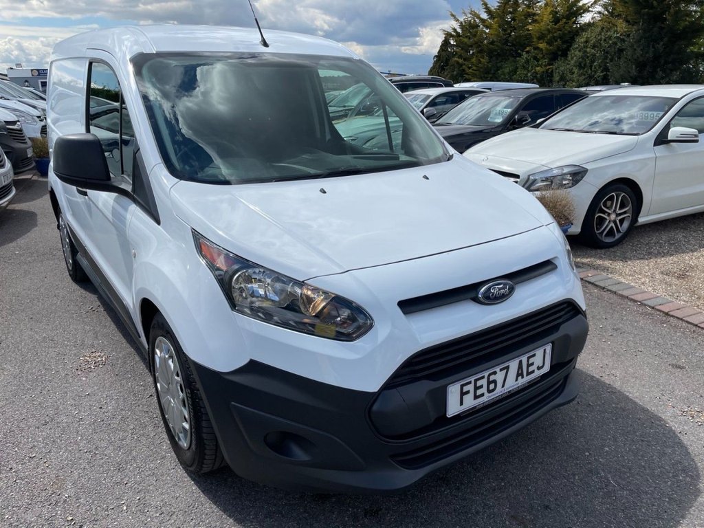 View our FORD TRANSIT CONNECT