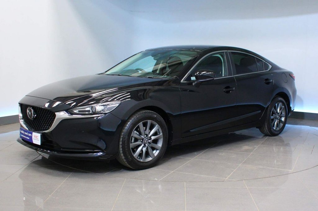 View our MAZDA 6