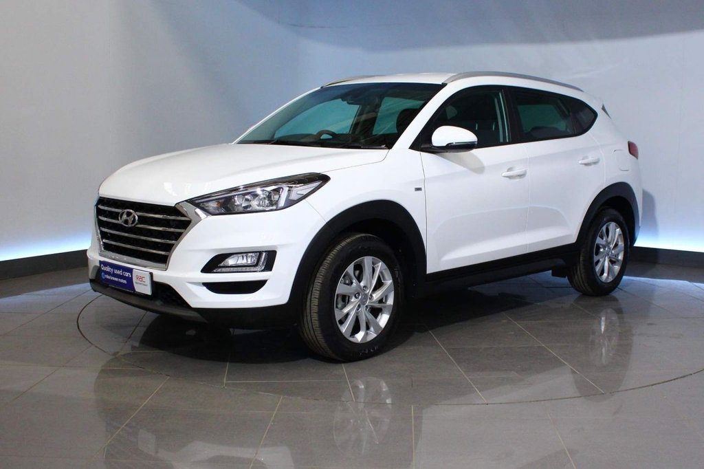View our HYUNDAI TUCSON