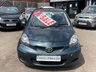 USED 2011 61 TOYOTA AYGO 1.0 VVTi ICE 5dr - FULL MOT 