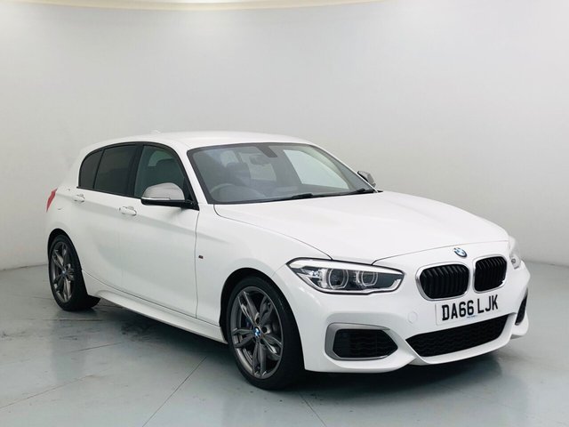 View our BMW M140I