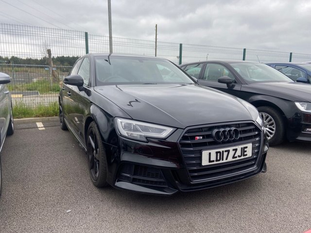 View our AUDI S3