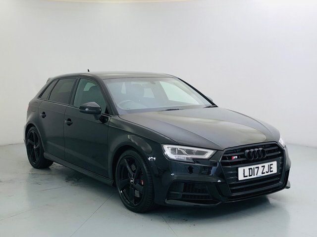 View our AUDI S3