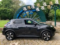 USED 2019 19 NISSAN JUKE 1.6 BOSE PERSONAL EDITION XTRONIC 5d 112 BHP LIMITED EDITION NISSAN JUKE 'BOSE PERSONAL EDITION' X/TRONIC AUTOMATIC, 1 OWNER FROM NOW, ONLY 9,320 MILES. WHY BUY NEW !!!!