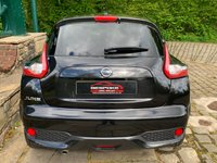 USED 2019 19 NISSAN JUKE 1.6 BOSE PERSONAL EDITION XTRONIC 5d 112 BHP LIMITED EDITION NISSAN JUKE 'BOSE PERSONAL EDITION' X/TRONIC AUTOMATIC, 1 OWNER FROM NOW, ONLY 9,320 MILES. WHY BUY NEW !!!!