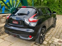 USED 2019 19 NISSAN JUKE 1.6 BOSE PERSONAL EDITION XTRONIC 5d 112 BHP LIMITED EDITION NISSAN JUKE 'BOSE PERSONAL EDITION' X/TRONIC AUTOMATIC, 1 OWNER FROM NOW, ONLY 9,320 MILES. WHY BUY NEW !!!!