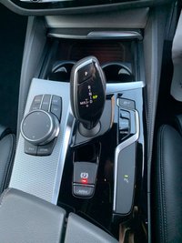 USED 2019 69 BMW 5 SERIES 2.0 520D XDRIVE M SPORT 4d 188 BHP STUNNING 520 D X-DRIVE. M/SPORT 2.0D AUTOMATIC/PADDLE SHIFT, with 'PLUS PACK' 1 OWNER CAR HAVING COVERED ONLY 27,751 MILES FROM BRAND NEW, FINISHED IN SOPHISTO GREY METALLIC WITH FULL BLACK/GREY LEATHER INTERIOR. HUGE SPECIFICATION (SEE LIST) AND HUGE SAVING ON NEW.