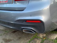 USED 2019 69 BMW 5 SERIES 2.0 520D XDRIVE M SPORT 4d 188 BHP STUNNING 520 D X-DRIVE. M/SPORT 2.0D AUTOMATIC/PADDLE SHIFT, with 'PLUS PACK' 1 OWNER CAR HAVING COVERED ONLY 27,751 MILES FROM BRAND NEW, FINISHED IN SOPHISTO GREY METALLIC WITH FULL BLACK/GREY LEATHER INTERIOR. HUGE SPECIFICATION (SEE LIST) AND HUGE SAVING ON NEW.