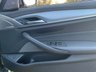 USED 2019 69 BMW 5 SERIES 2.0 520D XDRIVE M SPORT 4d 188 BHP STUNNING 520 D X-DRIVE. M/SPORT 2.0D AUTOMATIC/PADDLE SHIFT, with 'PLUS PACK' 1 OWNER CAR HAVING COVERED ONLY 27,751 MILES FROM BRAND NEW, FINISHED IN SOPHISTO GREY METALLIC WITH FULL BLACK/GREY LEATHER INTERIOR. HUGE SPECIFICATION (SEE LIST) AND HUGE SAVING ON NEW.