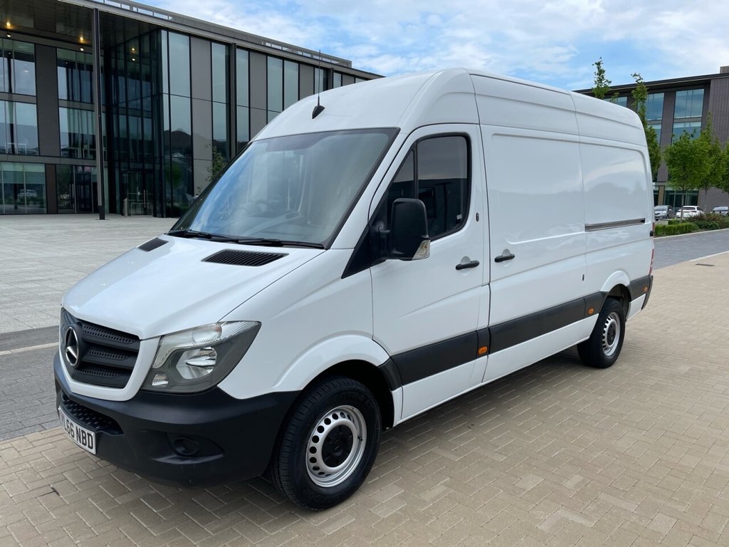 View our MERCEDES-BENZ SPRINTER