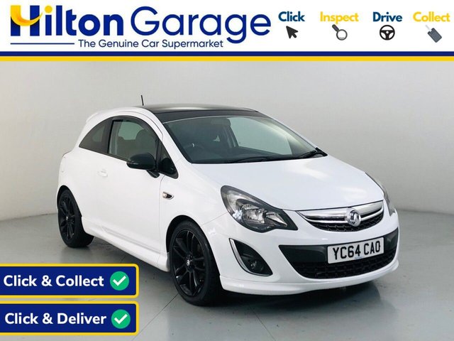 View our VAUXHALL CORSA