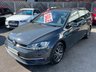 USED 2017 17 VOLKSWAGEN GOLF 1.6 TDI SE NAVIGATION Tech Pack 5dr - SAT NAV 