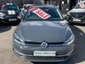 USED 2017 17 VOLKSWAGEN GOLF 1.6 TDI SE NAVIGATION Tech Pack 5dr - SAT NAV 