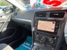 USED 2017 17 VOLKSWAGEN GOLF 1.6 TDI SE NAVIGATION Tech Pack 5dr - SAT NAV 