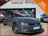 USED 2017 17 VOLKSWAGEN GOLF 1.6 TDI SE NAVIGATION Tech Pack 5dr - SAT NAV 