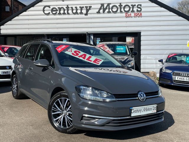 2017 17 Volkswagen Golf 1.6 TDI SE NAVIGATION Tech Pack 5dr - SAT NAV